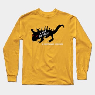 Hodag Long Sleeve T-Shirt